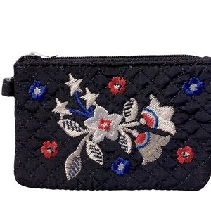 Vera Bradley Zip ID Case NWT